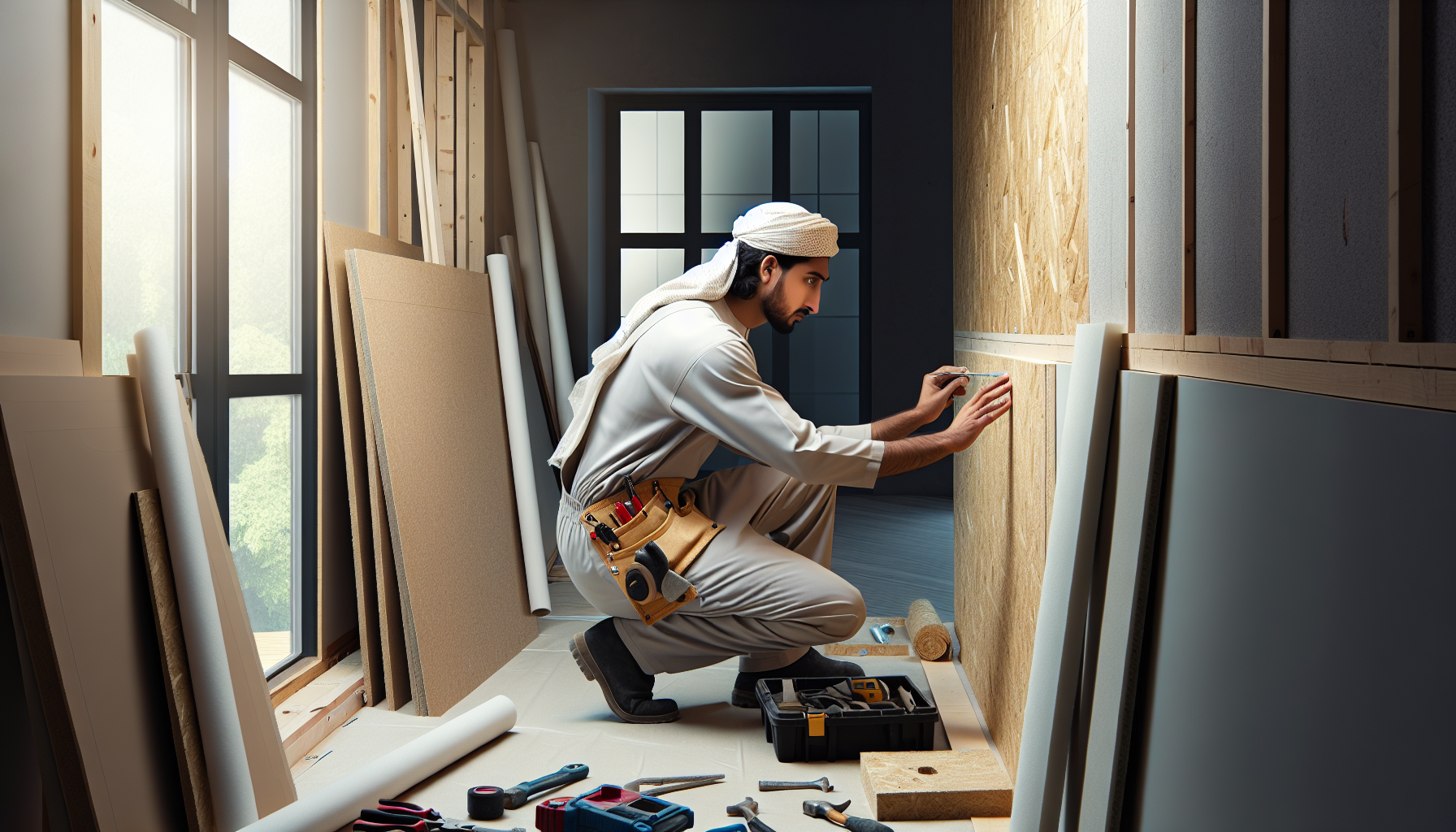 Understanding Sound Bloc Plasterboard: Enhancing Acoustic Performance in Buildings