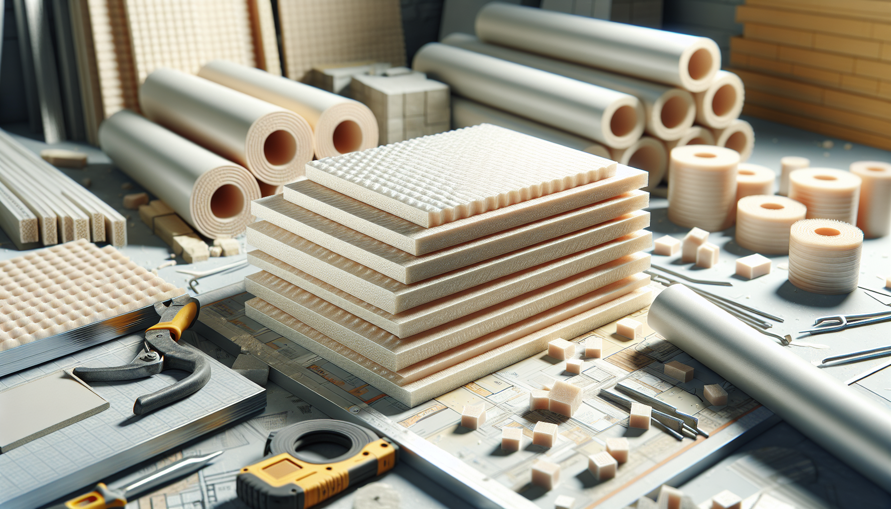 Comprehensive Guide to Insulation Plasterboard